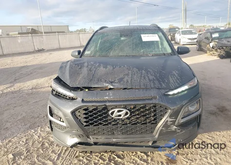 2019 Hyundai Kona Sel из США, поврежденный, VIN KM8K2CAA1KU384499